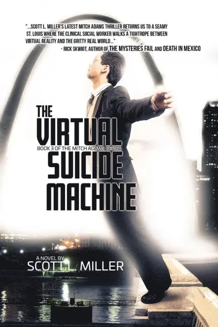Scott L. Miller, Mary  Ward Menke - Virtual Suicide Machine, E-bok. Tillgänglighet: Lägg i varukorg
