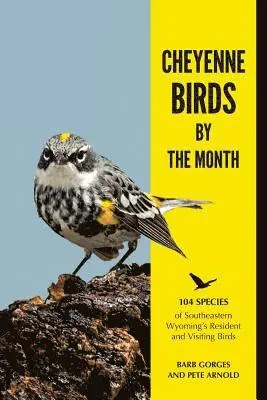 Barb Gorges - Cheyenne Birds by the Month, Häftad. Tillgänglighet: Lägg i varukorg