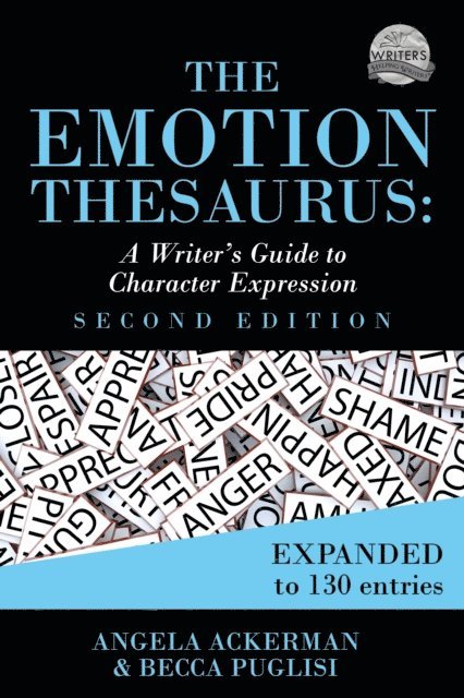 Becca Puglisi - Emotion Thesaurus (Second Edition), E-bok