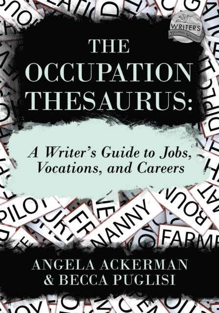 Becca Puglisi - Occupation Thesaurus, E-bok