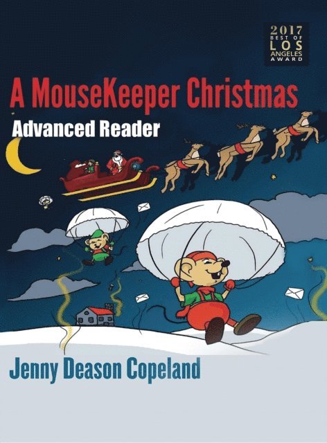 Jenny Deason Copeland - MouseKeeper Christmas, E-bok