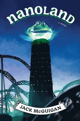 Jack McGuigan - Nanoland, Häftad. Tillgänglighet: Lägg i varukorg