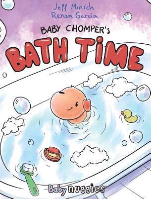 Jeff Minich - Baby Chomper's Bath Time, Inbunden. Tillgänglighet: Lägg i varukorg