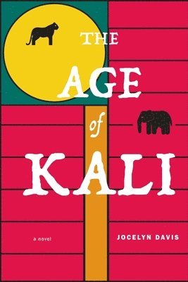 Jocelyn Davis - Age of Kali, Häftad