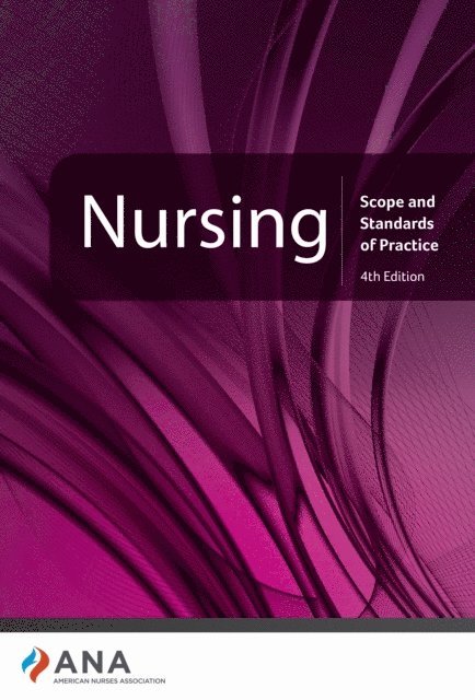 American Nurses Association - Nursing, E-bok