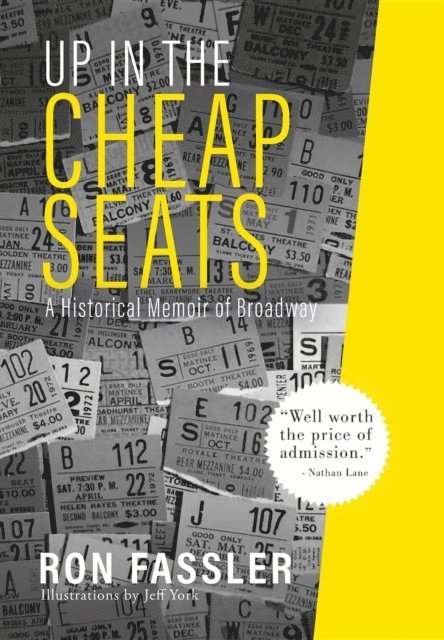 Ron Fassler - Up in the Cheap Seats, E-bok