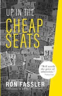 Ron Fassler - Up in the Cheap Seats, Häftad