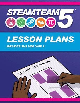 Greg Helmstetter, Pamela Metivier - STEAMTEAM 5 STEM/STEAM Lesson Plans, Häftad. Tillgänglighet: Lägg i varukorg
