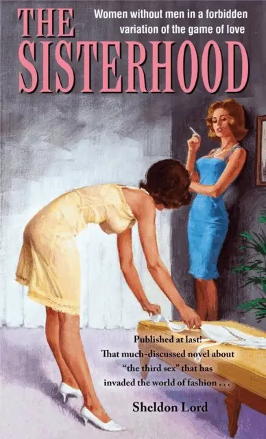 Sheldon Lord - Sisterhood, E-bok. Tillgänglighet: Lägg i varukorg