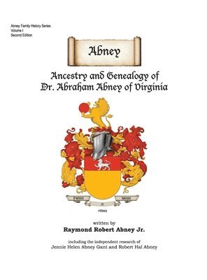 Raymond Robert Abney - Abney, Inbunden. Tillgänglighet: Lägg i varukorg