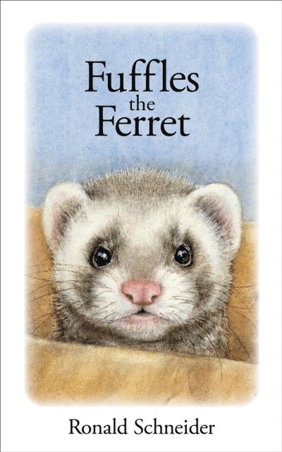Ronald Schneider - Fuffles the Ferret, E-bok