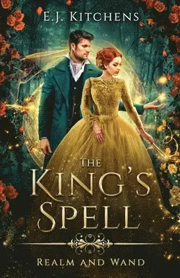 E J Kitchens - King's Spell, Häftad. Tillgänglighet: Lägg i varukorg