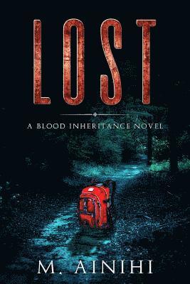 M. Ainihi, Allister Thompson - LOST, E-bok