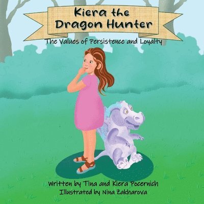 Tina Pocernich, Kiera Pocernich - Kiera the Dragon Hunter, Häftad. Tillgänglighet: Lägg i varukorg