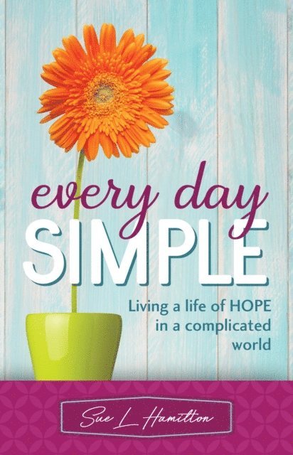Sue L. Hamilton - Every Day Simple, E-bok