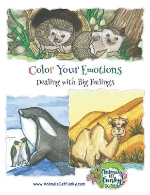 Color Your Emotions