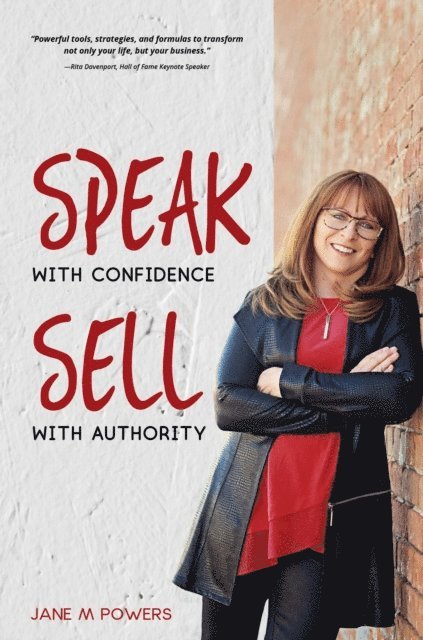 Speak With Confidence Sell With Authority