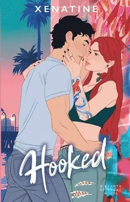 Xenatine, Christine Manzari - Hooked, Häftad. Tillgänglighet: Tillfälligt slut
