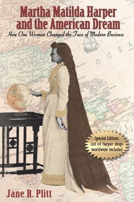 Jane R Plitt - Martha Matilda Harper and the American Dream, Häftad