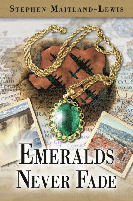 Stephen Maitland-Lewis - Emeralds Never Fade, E-bok