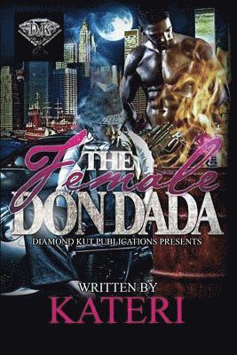 Kateri Author - Female Don Dada, Häftad