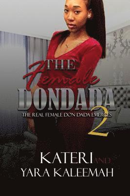 Kateri, Yara Kaleemah - Female Don Dada 2, Häftad