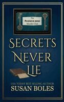 Susan Boles - Secrets Never Lie, Häftad. Tillgänglighet: Lägg i varukorg