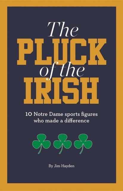 Jim Hayden - Pluck of the Irish, E-bok