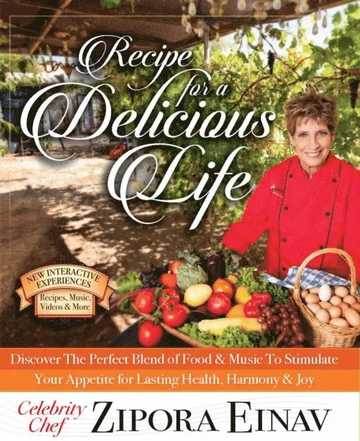 Zipora Einav - Recipe for a Delicious Life, E-bok. Tillgänglighet: Lägg i varukorg