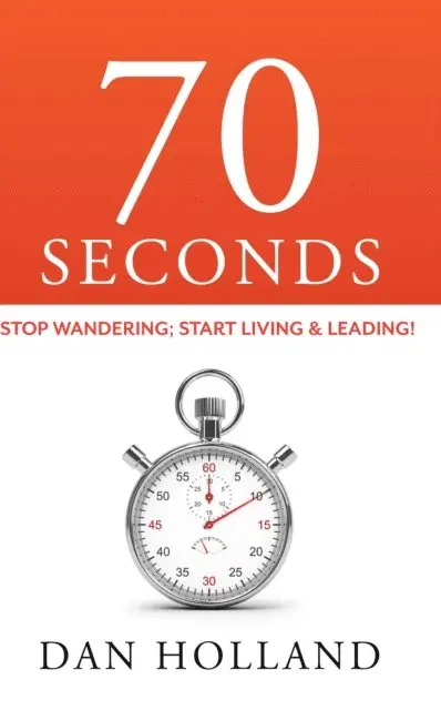 Dan Holland - 70 Seconds, E-bok. Tillgänglighet: Lägg i varukorg