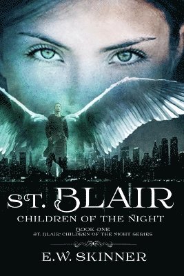 E W Skinner - St. Blair, Häftad