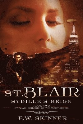 E W Skinner - St. Blair, Häftad