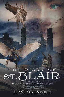 E W Skinner - Diary of St. Blair, Häftad