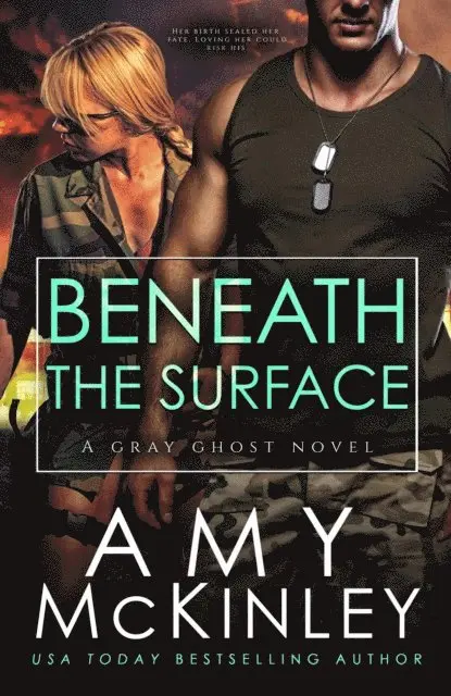 Amy McKinley - Beneath the Surface, E-bok. Tillgänglighet: Lägg i varukorg