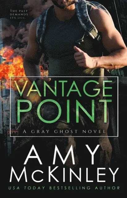 Amy McKinley - Vantage Point, E-bok. Tillgänglighet: Lägg i varukorg