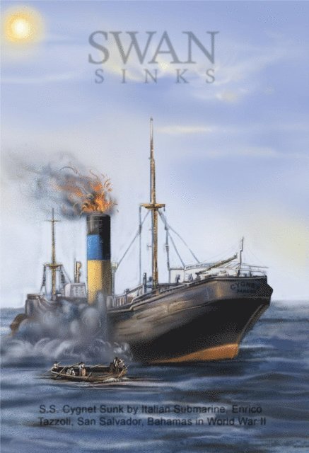 Eric Wiberg - Swan Sinks, E-bok