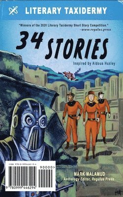 Various, Mark Malamud - 34 Stories / 124 Beloved, Häftad. Tillgänglighet: Lägg i varukorg