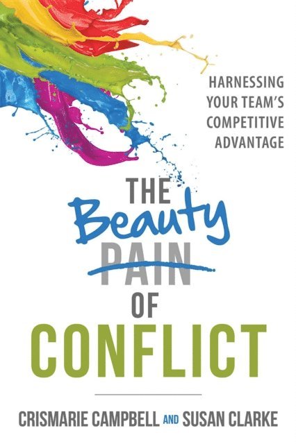 Susan Clarke, CrisMarie Campbell - Beauty of Conflict, E-bok