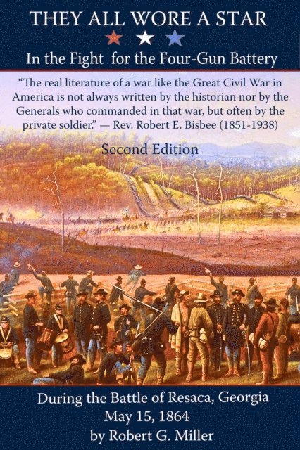 Robert G. Miller - They All Wore a Star, E-bok