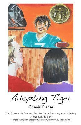 Adoption Tiger