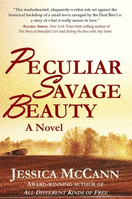 Jessica McCann - Peculiar Savage Beauty, E-bok