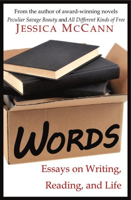 Jessica McCann - Words, E-bok