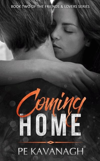 PE Kavanagh - Coming Home, E-bok