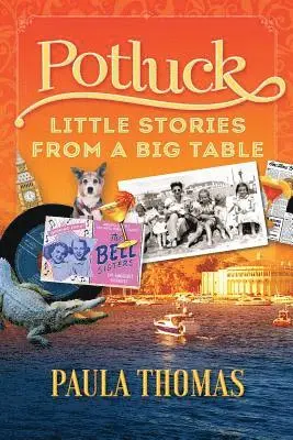 Paula Thomas, Mikel Benton - Potluck, Häftad. Tillgänglighet: Lägg i varukorg