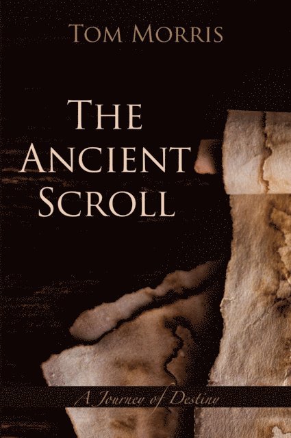 Tom Morris - Ancient Scroll, E-bok