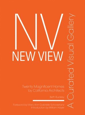 Beth Benton Buckley - New View, Inbunden