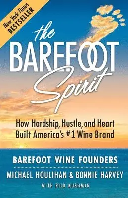 Michael Houlihan, Bonnie Harvey, Rick Kushman - Barefoot Spirit, Häftad. Tillgänglighet: Lägg i varukorg