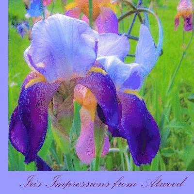Atwood Cutting - Iris Impressions from Atwood, Häftad