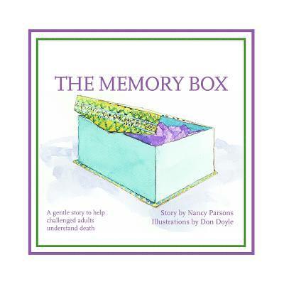 Nancy Parsons - Memory Box, Häftad