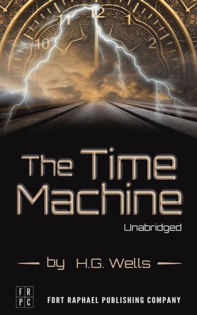 H.G. Wells - Time Machine - An Invention, E-bok